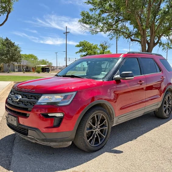 2018 Ford Explorer 5th Gen - Image 1 of 1