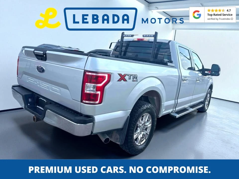 2018 Ford F-150 13th Gen - Image 4 of 20