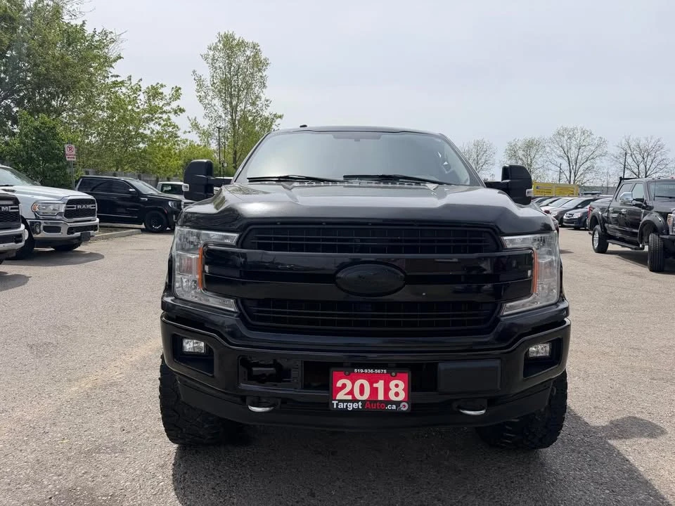 2018 Ford F-150 13th Gen - Image 2 of 20