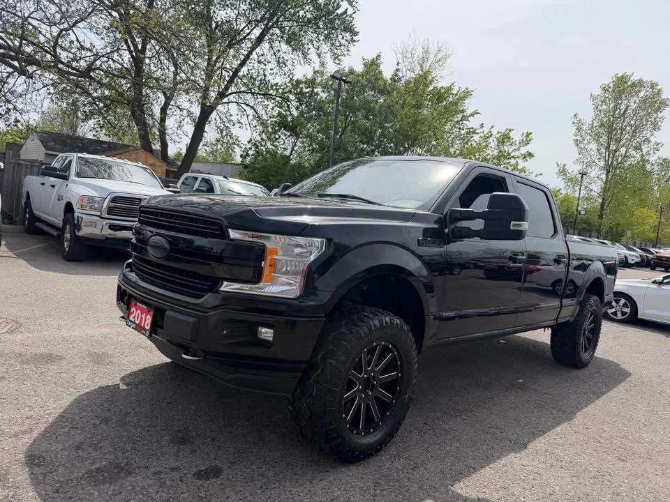 2018 Ford F-150 13th Gen - Image 3 of 20