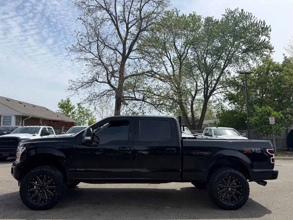 2018 Ford F-150 13th Gen - Image 4 of 20