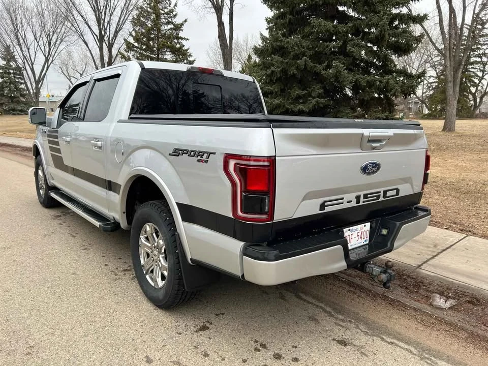 2018 Ford F-150 13th Gen - Image 4 of 9