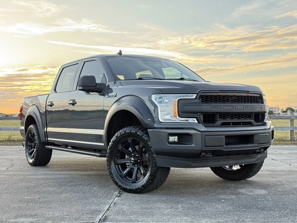 2018 Ford F-150 13th Gen - Image 4 of 21
