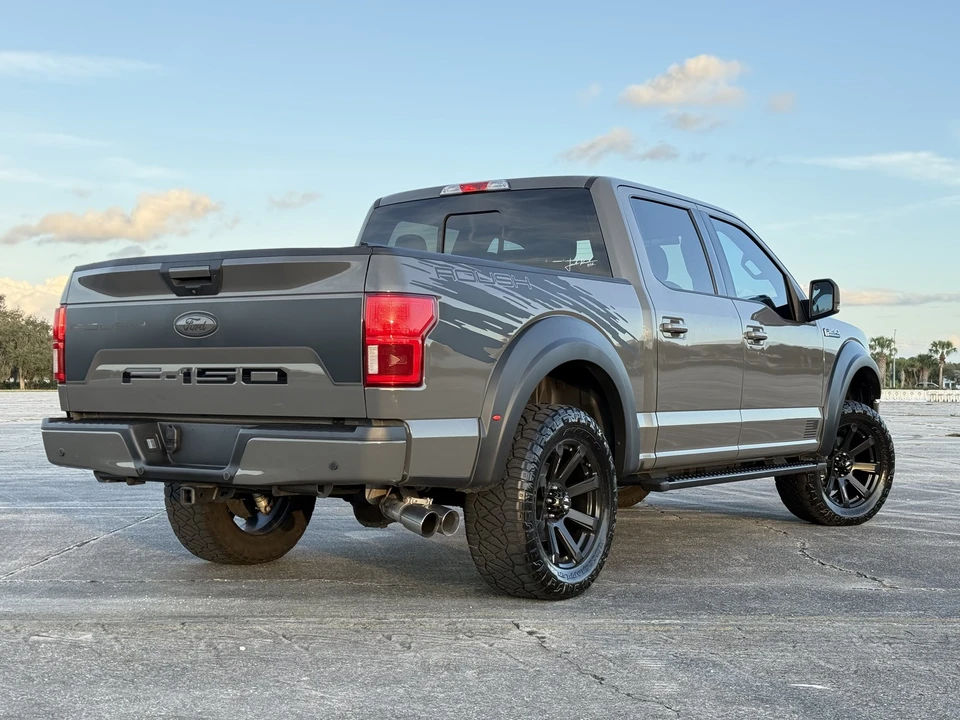 2018 Ford F-150 13th Gen - Image 3 of 21