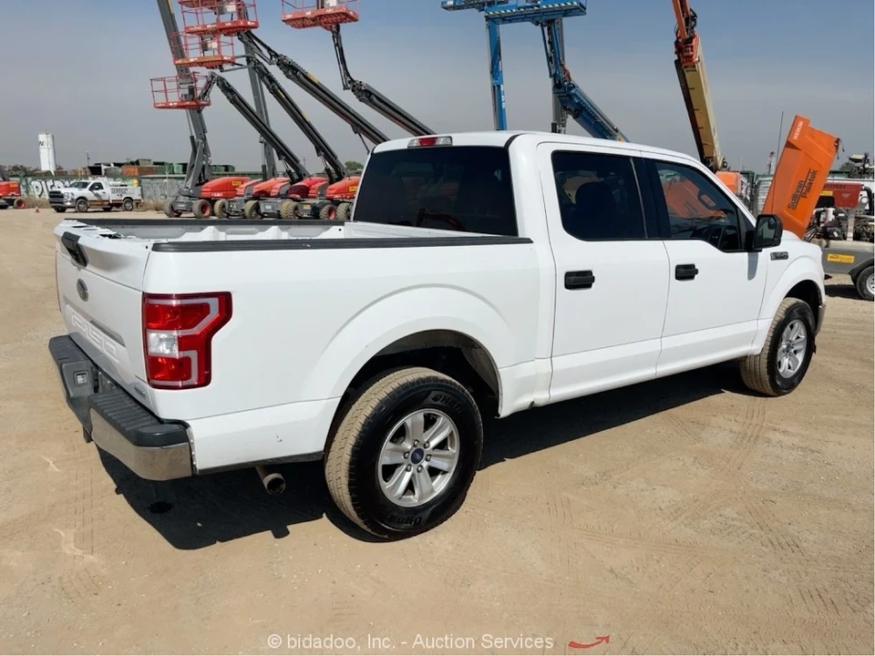 2018 Ford F-150 13th Gen - Image 4 of 12