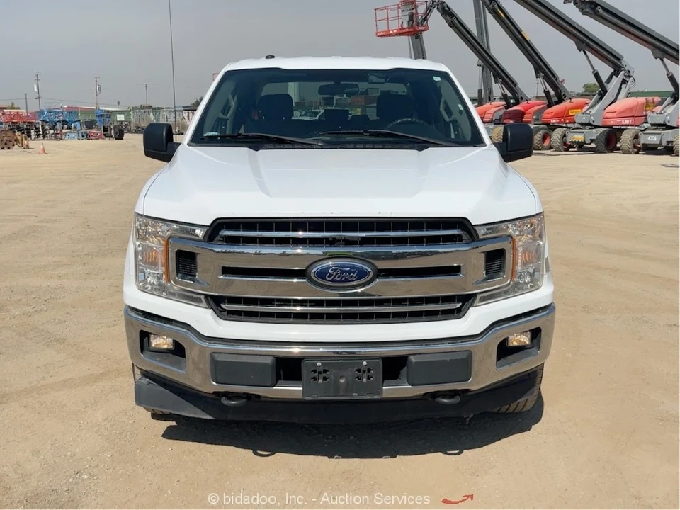 2018 Ford F-150 13th Gen - Image 7 of 12