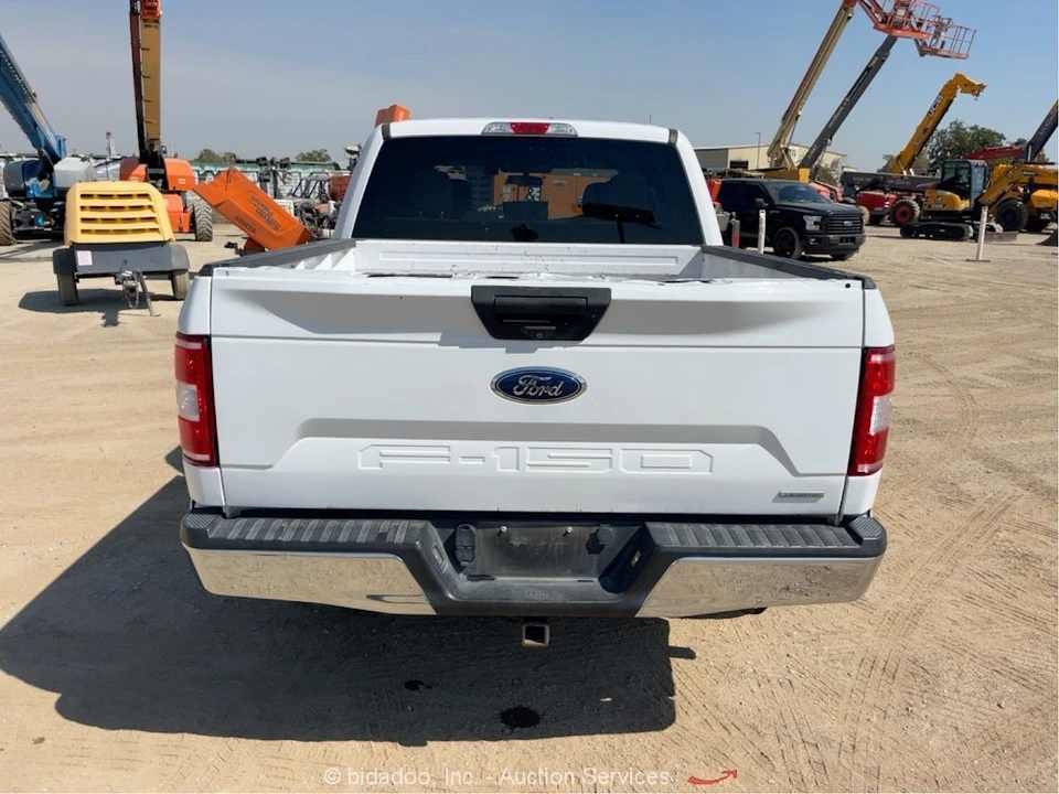 2018 Ford F-150 13th Gen - Image 8 of 12