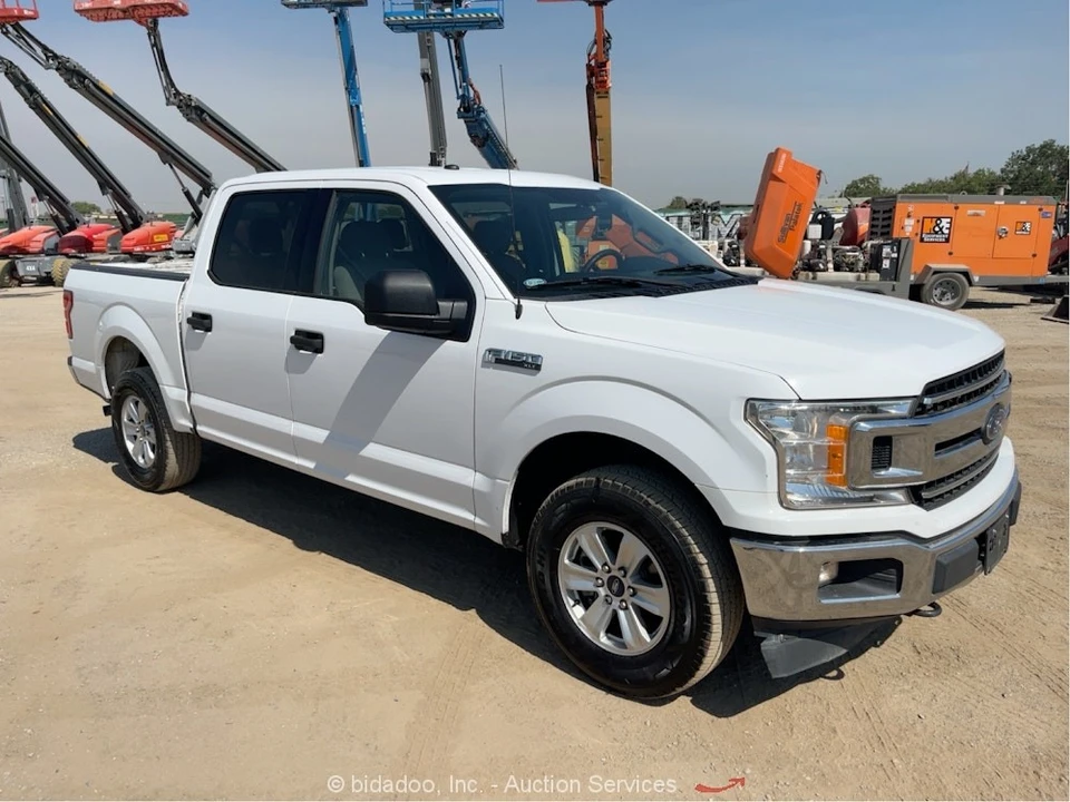 2018 Ford F-150 13th Gen - Image 2 of 12