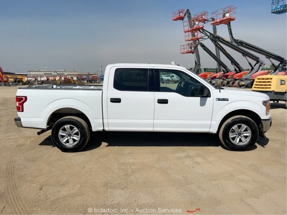 2018 Ford F-150 13th Gen - Image 6 of 12