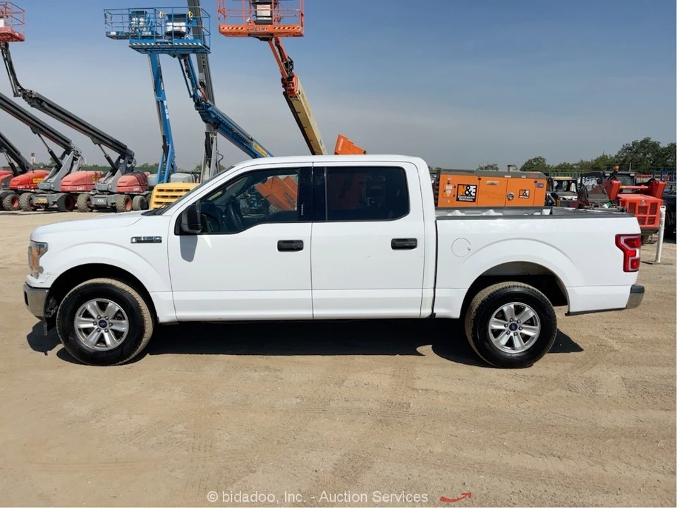 2018 Ford F-150 13th Gen - Image 5 of 12
