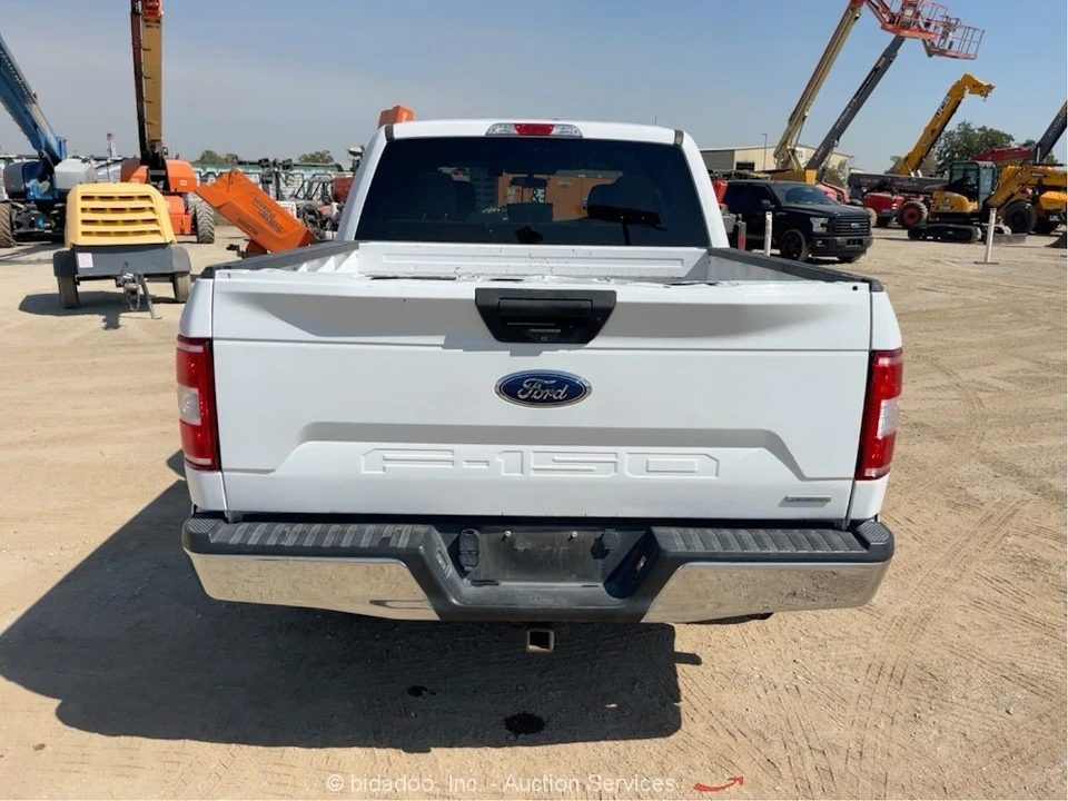 2018 Ford F-150 13th Gen - Image 8 of 12