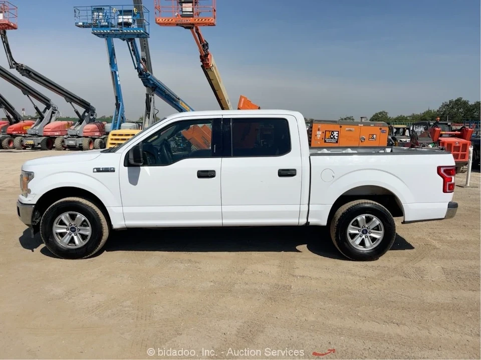 2018 Ford F-150 13th Gen - Image 5 of 12
