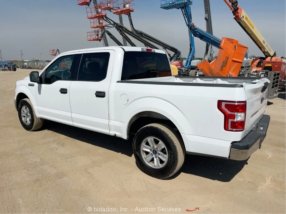 2018 Ford F-150 13th Gen - Image 3 of 12