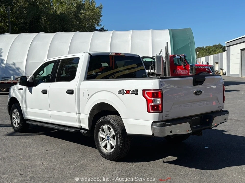 2018 Ford F-150 13th Gen - Image 3 of 12