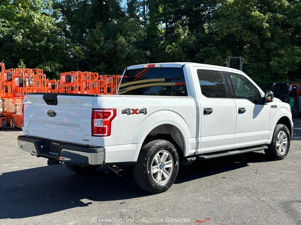 2018 Ford F-150 13th Gen - Image 4 of 12