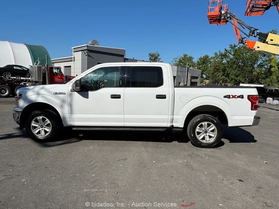 2018 Ford F-150 13th Gen - Image 5 of 12