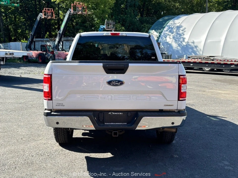 2018 Ford F-150 13th Gen - Image 8 of 12