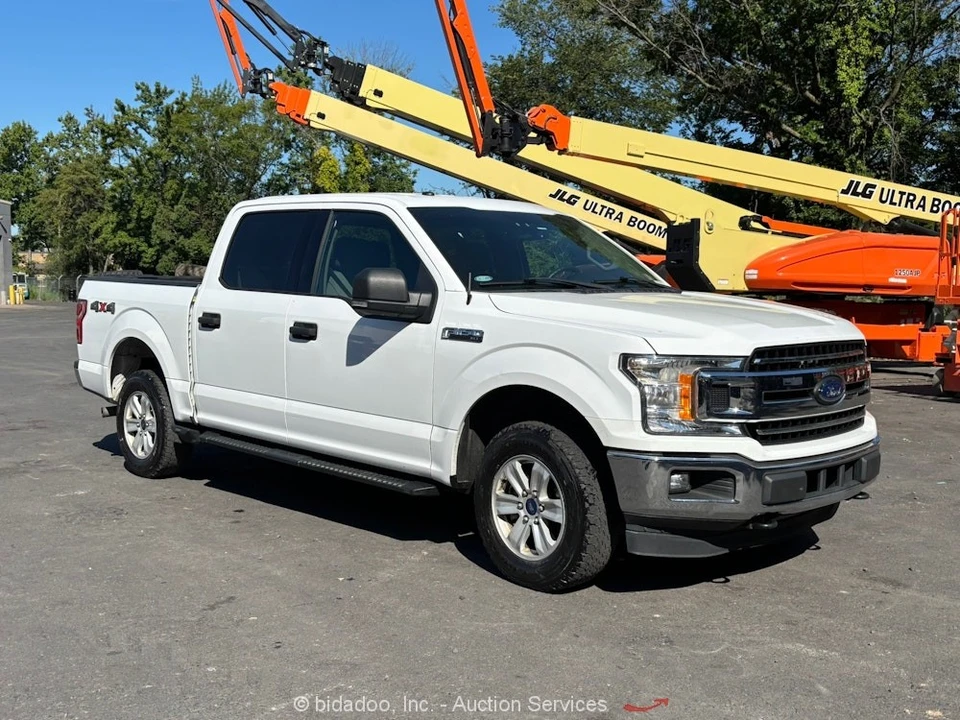 2018 Ford F-150 13th Gen - Image 2 of 12