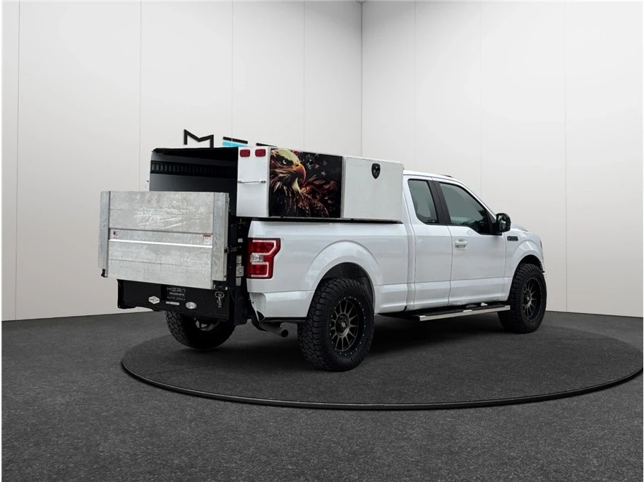 2018 Ford F-150 13th Gen - Image 9 of 21