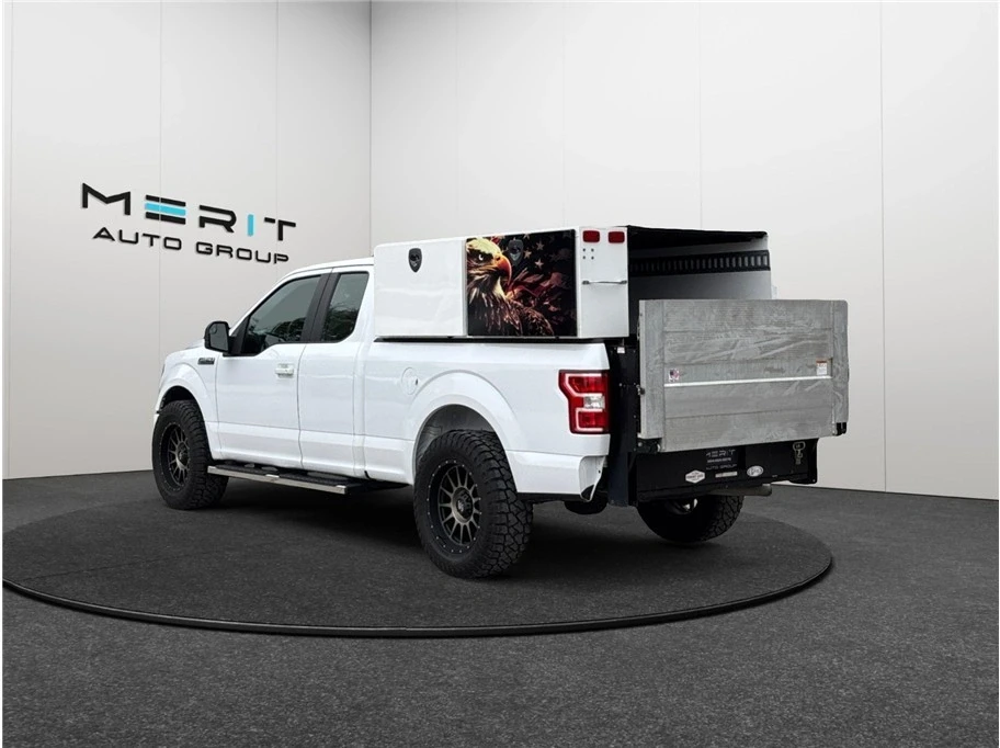 2018 Ford F-150 13th Gen - Image 7 of 21