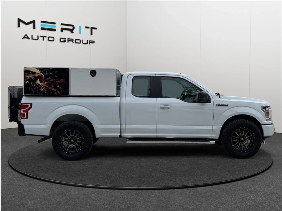 2018 Ford F-150 13th Gen - Image 10 of 21