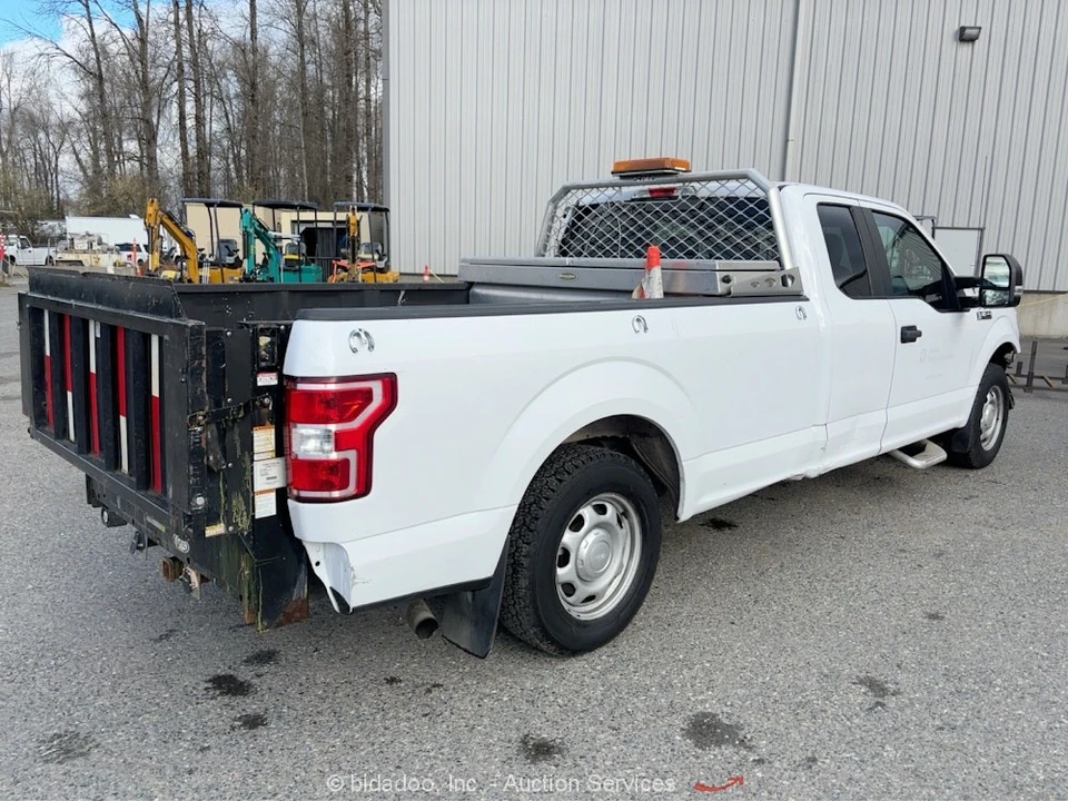 2018 Ford F-150 13th Gen - Image 4 of 12