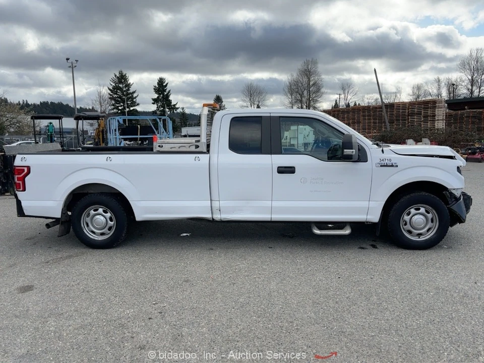 2018 Ford F-150 13th Gen - Image 6 of 12