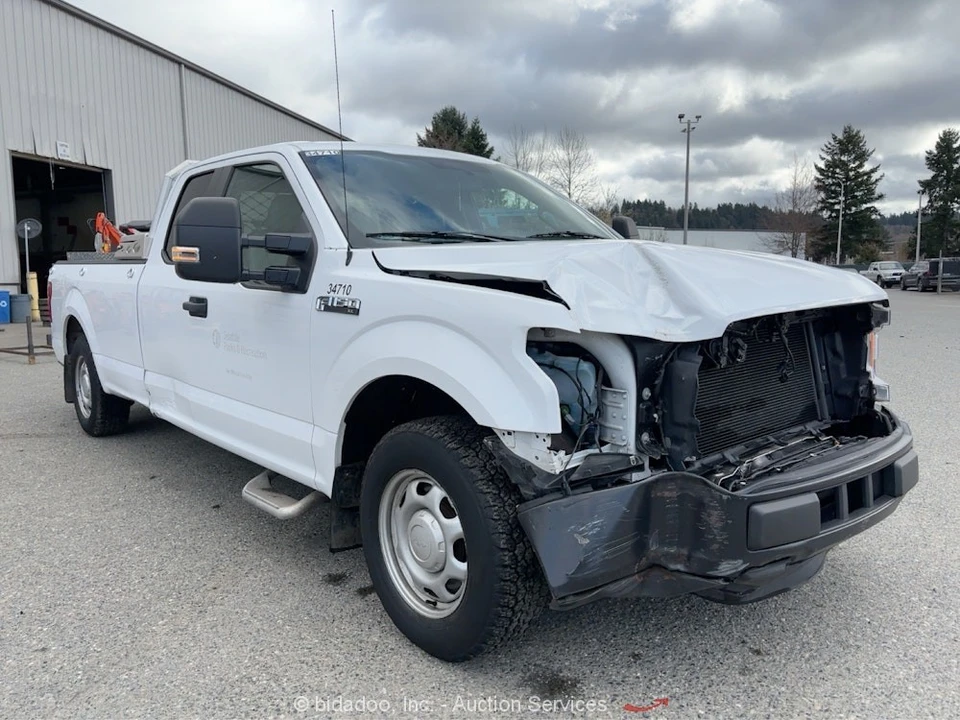 2018 Ford F-150 13th Gen - Image 2 of 12