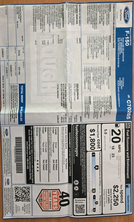 2018 Ford F-150 13th Gen - Image 17 of 18