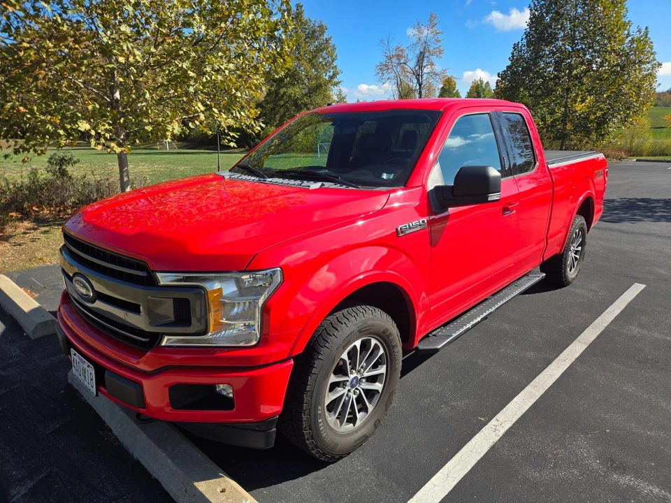 2018 Ford F-150 13th Gen - Image 2 of 18