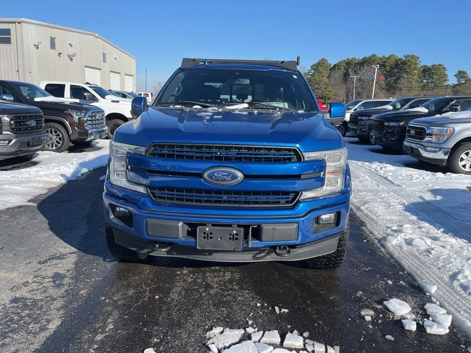 2018 Ford F-150 13th Gen - Image 2 of 12