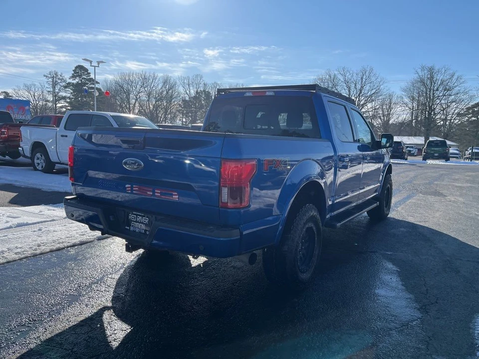 2018 Ford F-150 13th Gen - Image 5 of 12