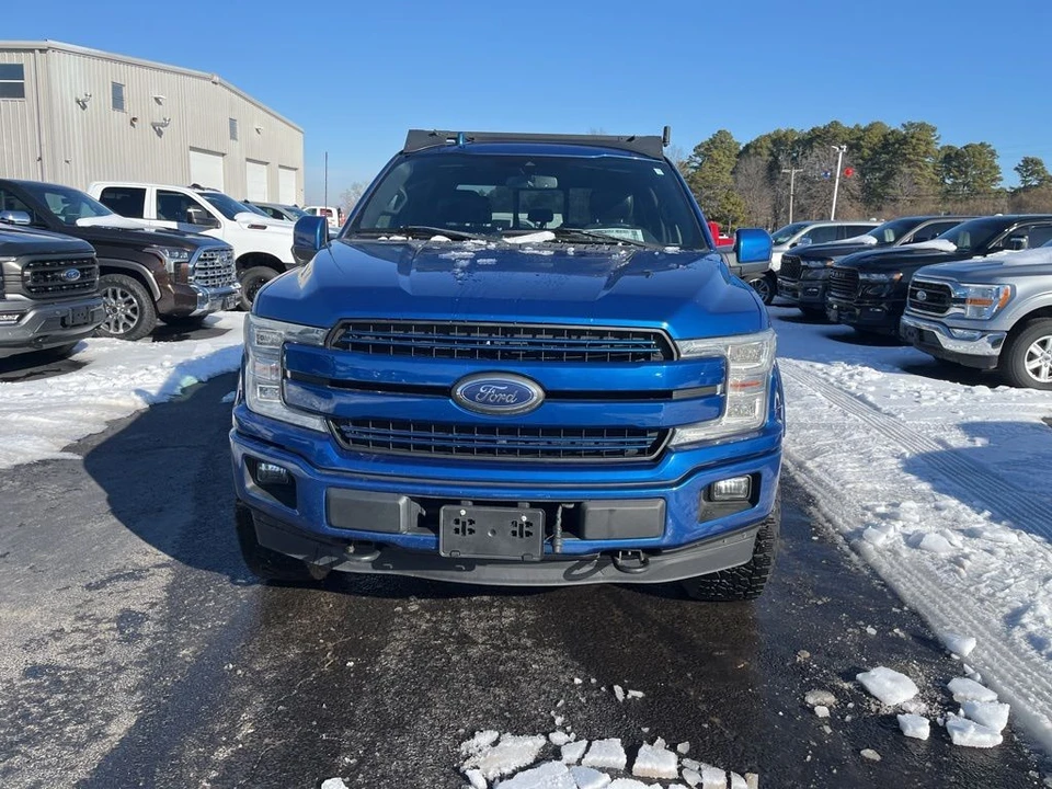 2018 Ford F-150 13th Gen - Image 2 of 12