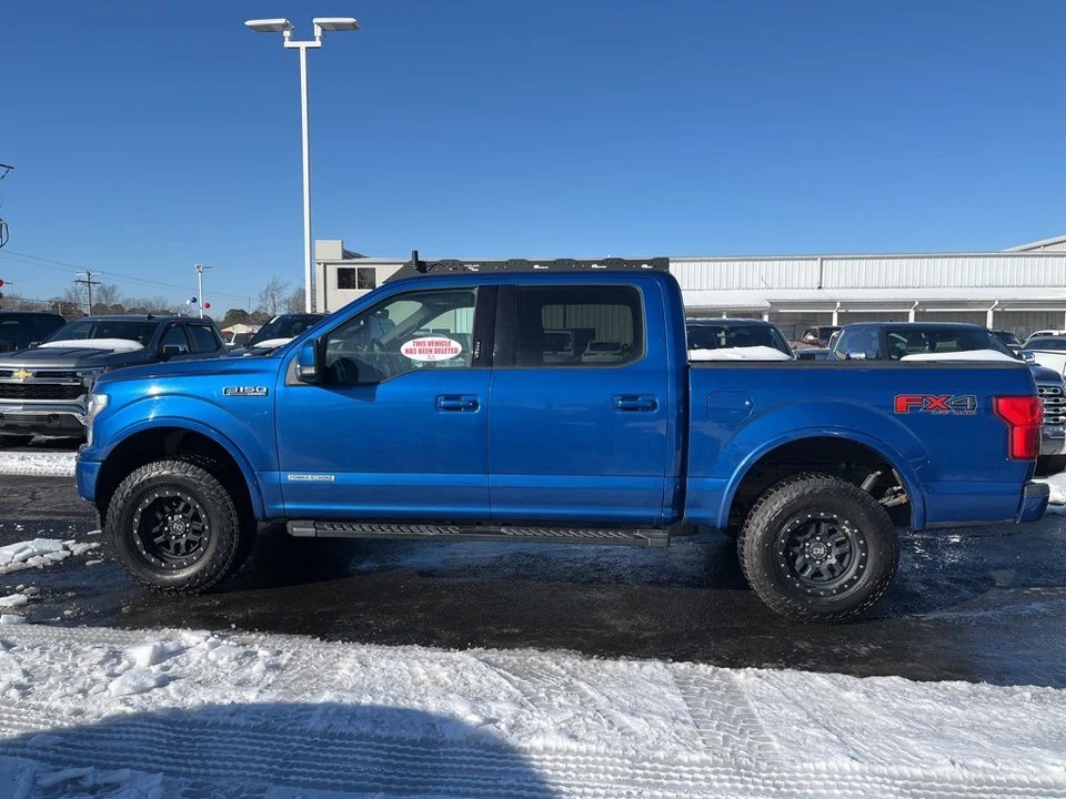 2018 Ford F-150 13th Gen - Image 8 of 12