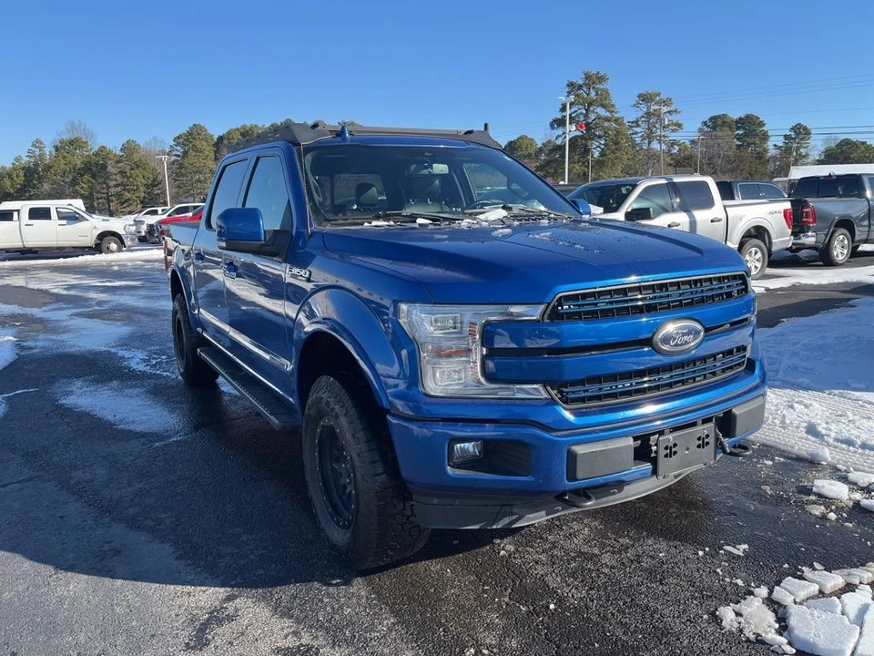 2018 Ford F-150 13th Gen - Image 3 of 12