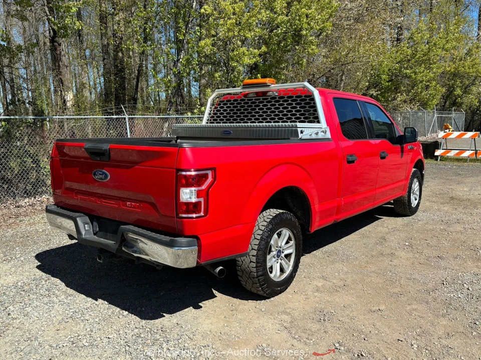 2018 Ford F-150 13th Gen - Image 4 of 12