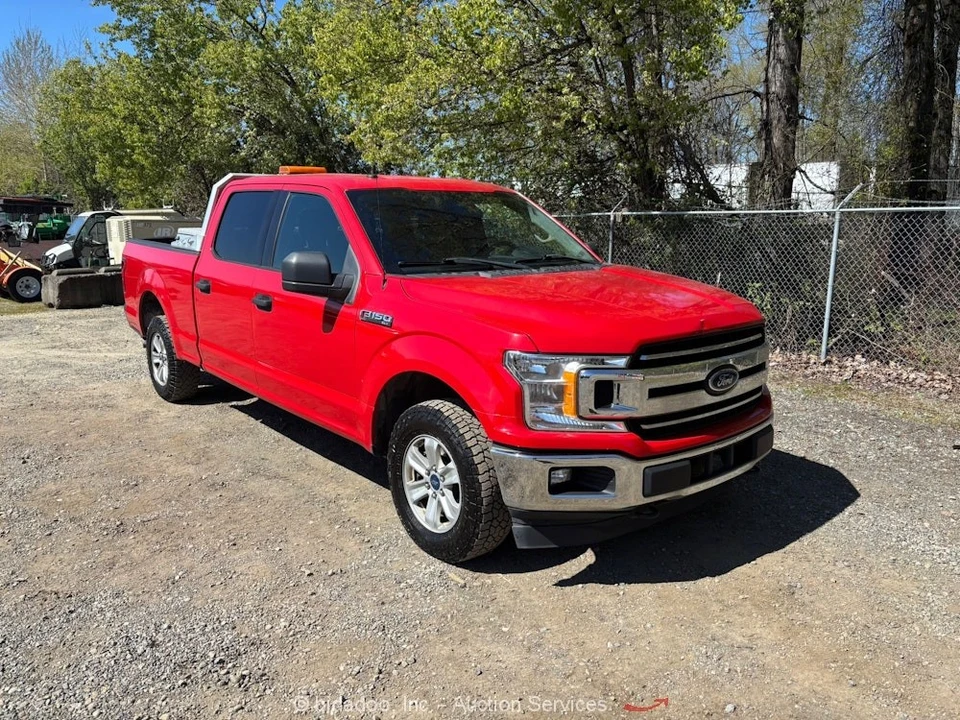 2018 Ford F-150 13th Gen - Image 2 of 12