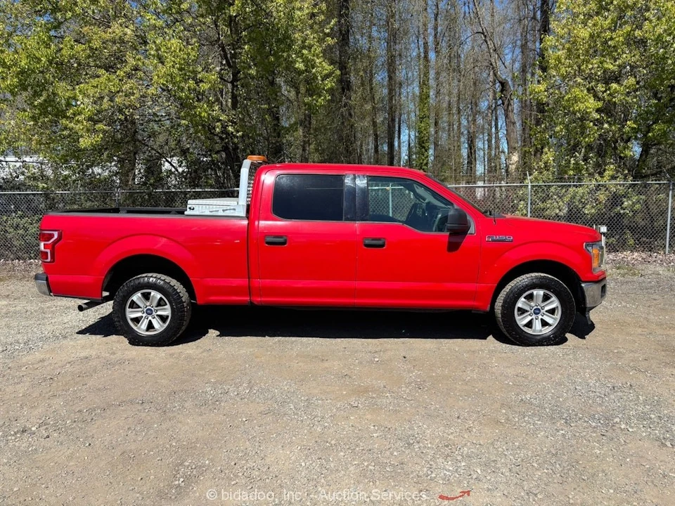 2018 Ford F-150 13th Gen - Image 6 of 12