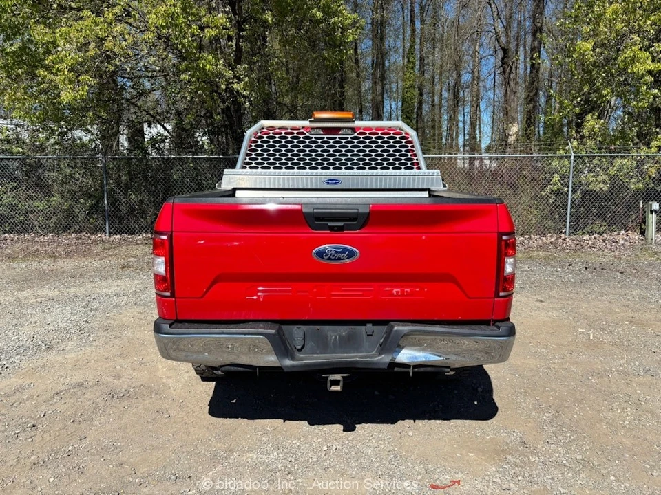 2018 Ford F-150 13th Gen - Image 8 of 12