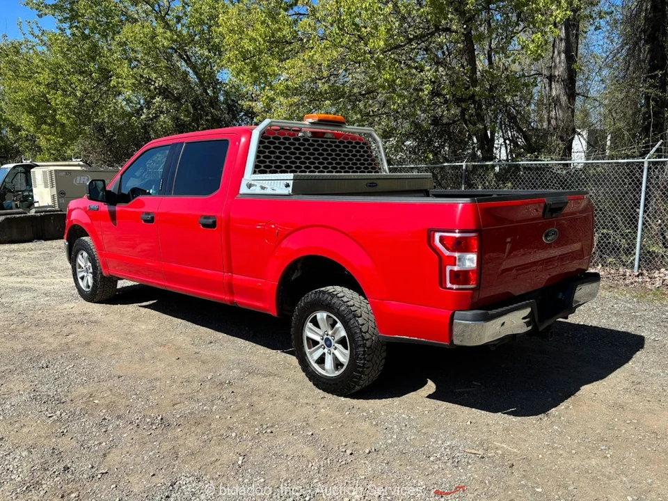 2018 Ford F-150 13th Gen - Image 3 of 12