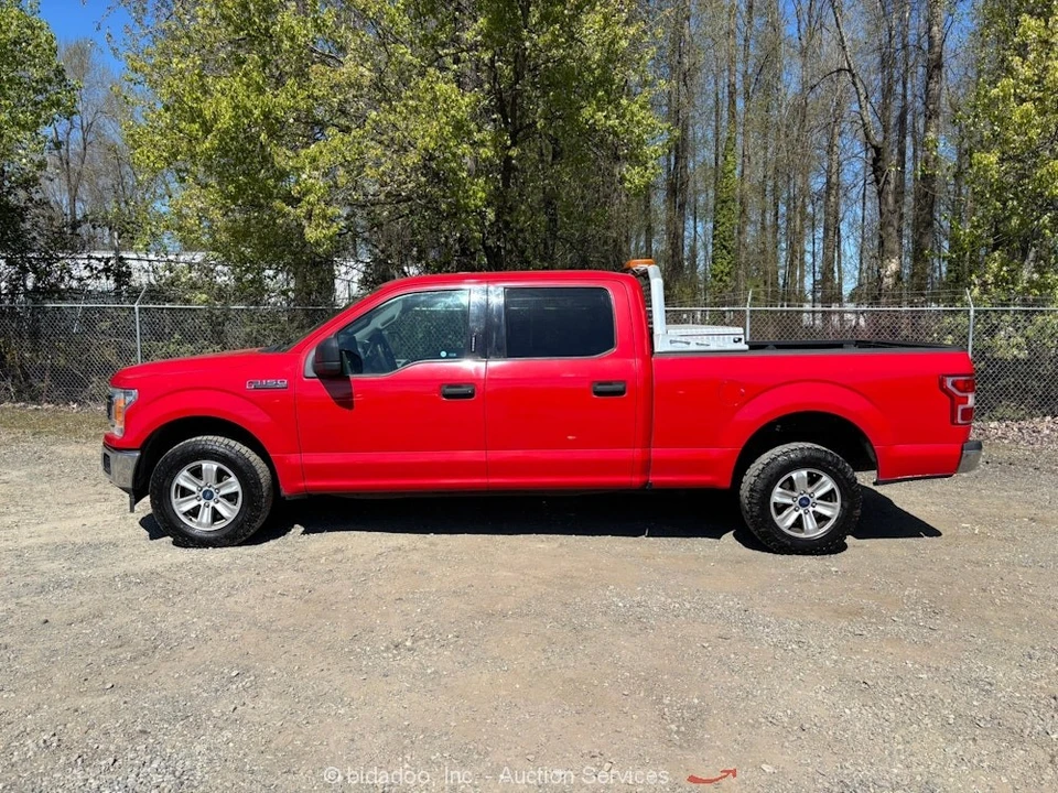 2018 Ford F-150 13th Gen - Image 5 of 12
