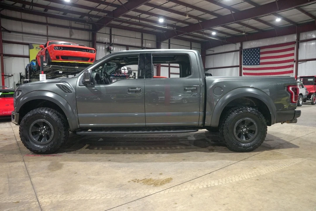 2018 Ford F-150 13th Gen - Image 4 of 31
