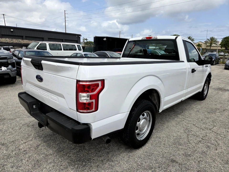 2018 Ford F-150 13th Gen - Image 4 of 18