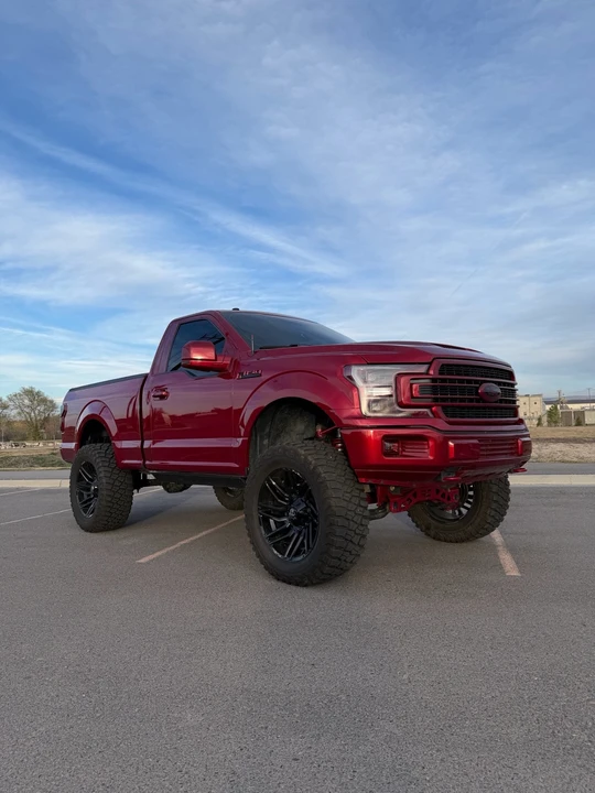 2018 Ford F-150 13th Gen - Image 3 of 21
