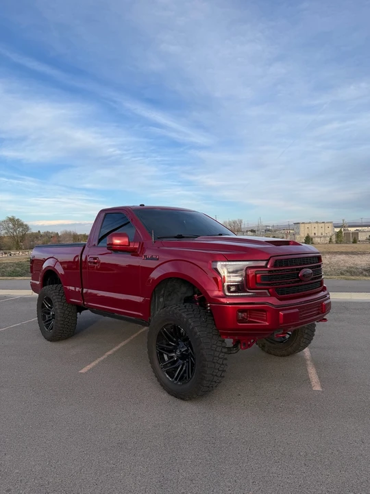 2018 Ford F-150 13th Gen - Image 2 of 21