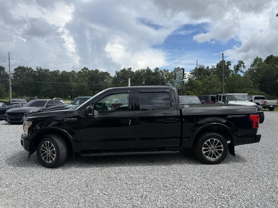 2018 Ford F-150 13th Gen - Image 2 of 12