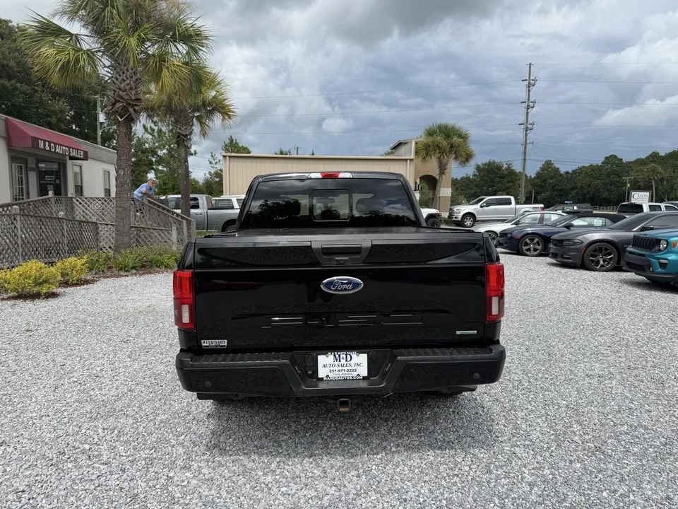 2018 Ford F-150 13th Gen - Image 4 of 12