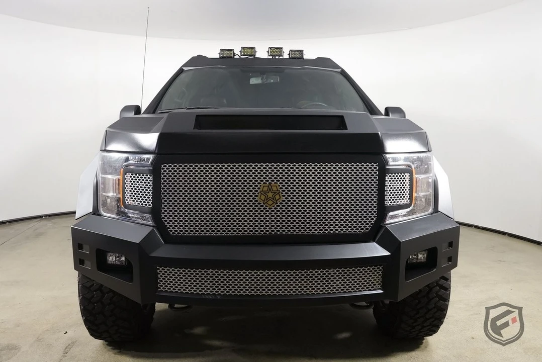 2018 Ford - Image 3 of 31