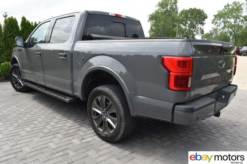 2018 Ford F-150 13th Gen - Image 8 of 24