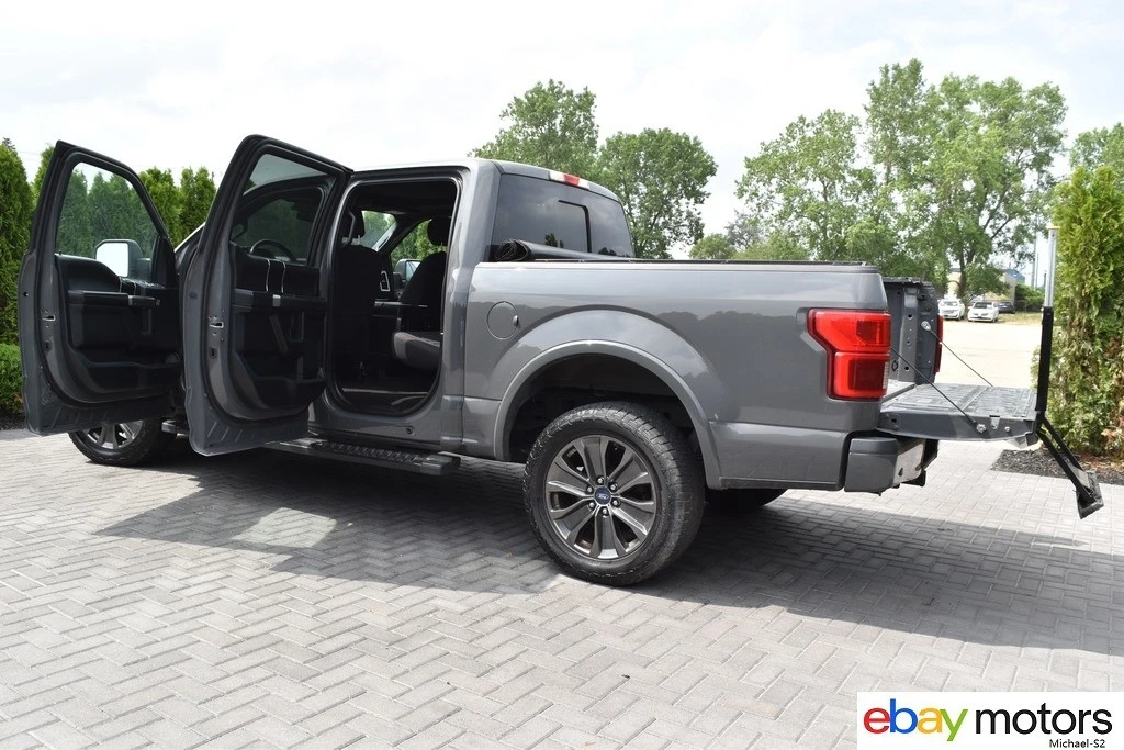 2018 Ford F-150 13th Gen - Image 19 of 24